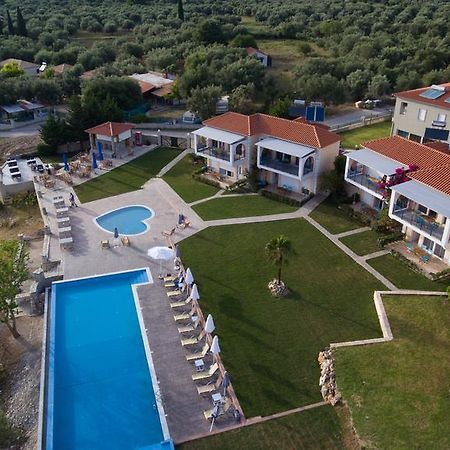 Thesmos Village Mytikas  Ngoại thất bức ảnh