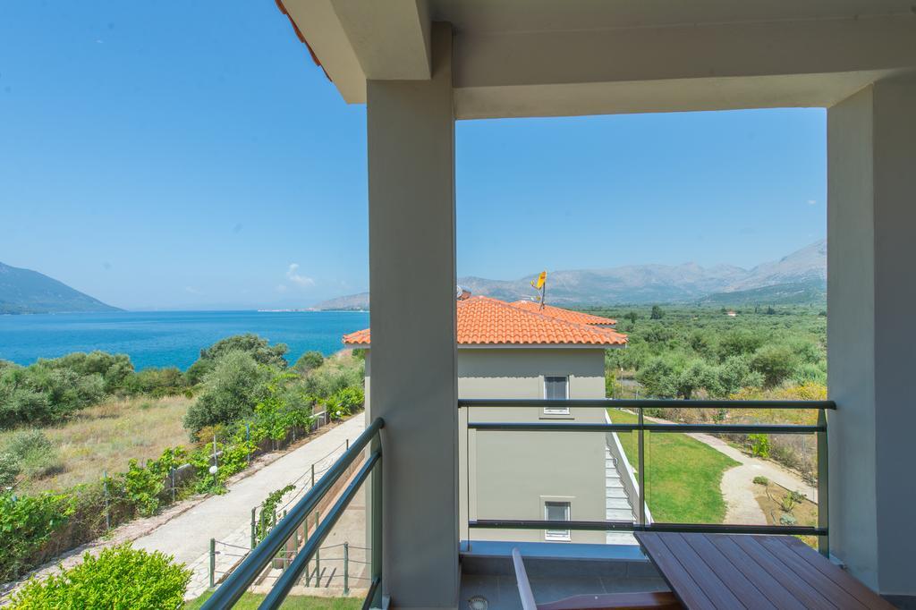Thesmos Village Mytikas  Ngoại thất bức ảnh