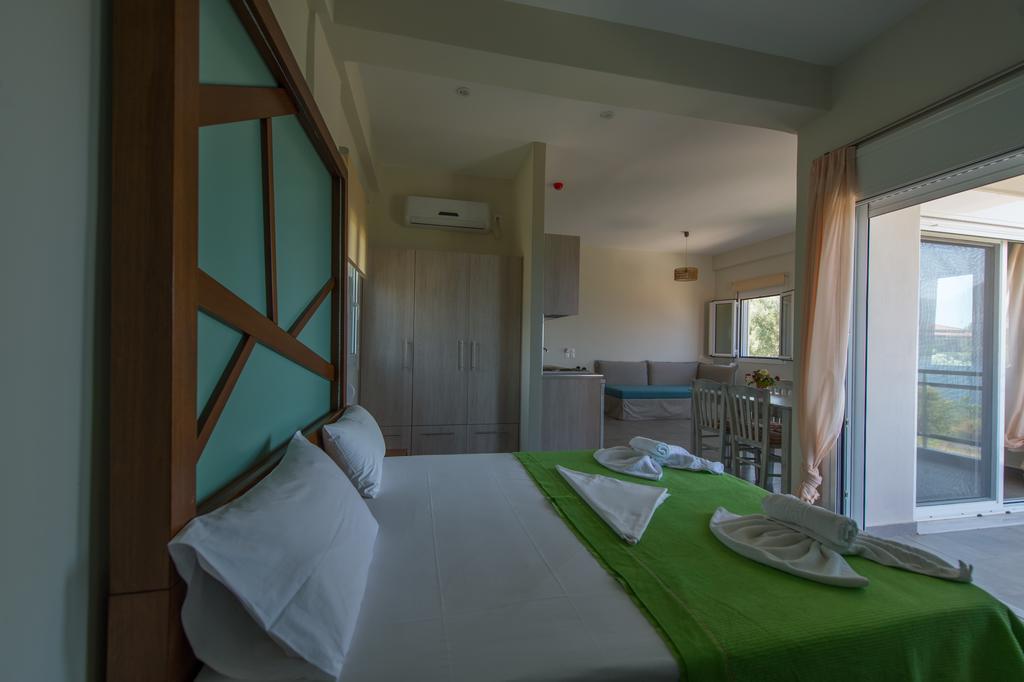 Thesmos Village Mytikas  Ngoại thất bức ảnh