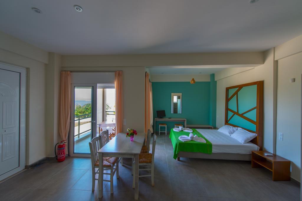 Thesmos Village Mytikas  Ngoại thất bức ảnh