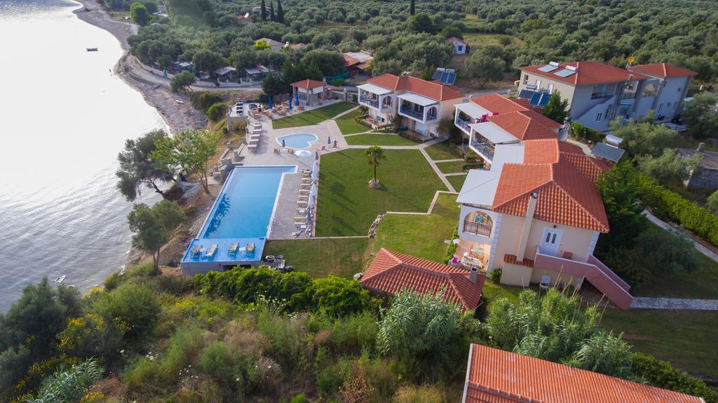 Thesmos Village Mytikas  Ngoại thất bức ảnh
