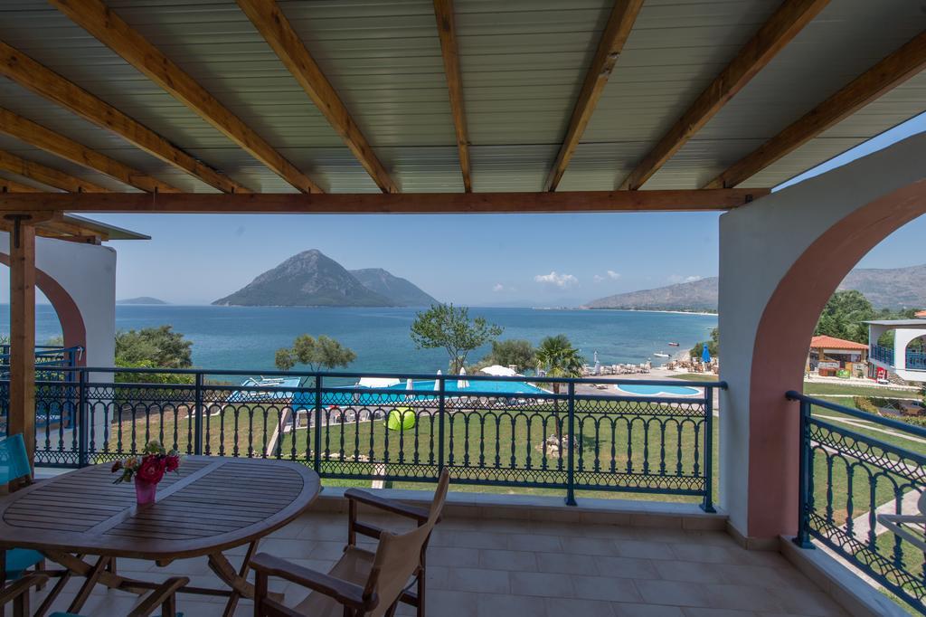 Thesmos Village Mytikas  Ngoại thất bức ảnh