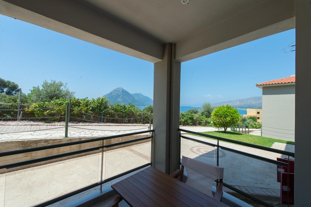 Thesmos Village Mytikas  Ngoại thất bức ảnh