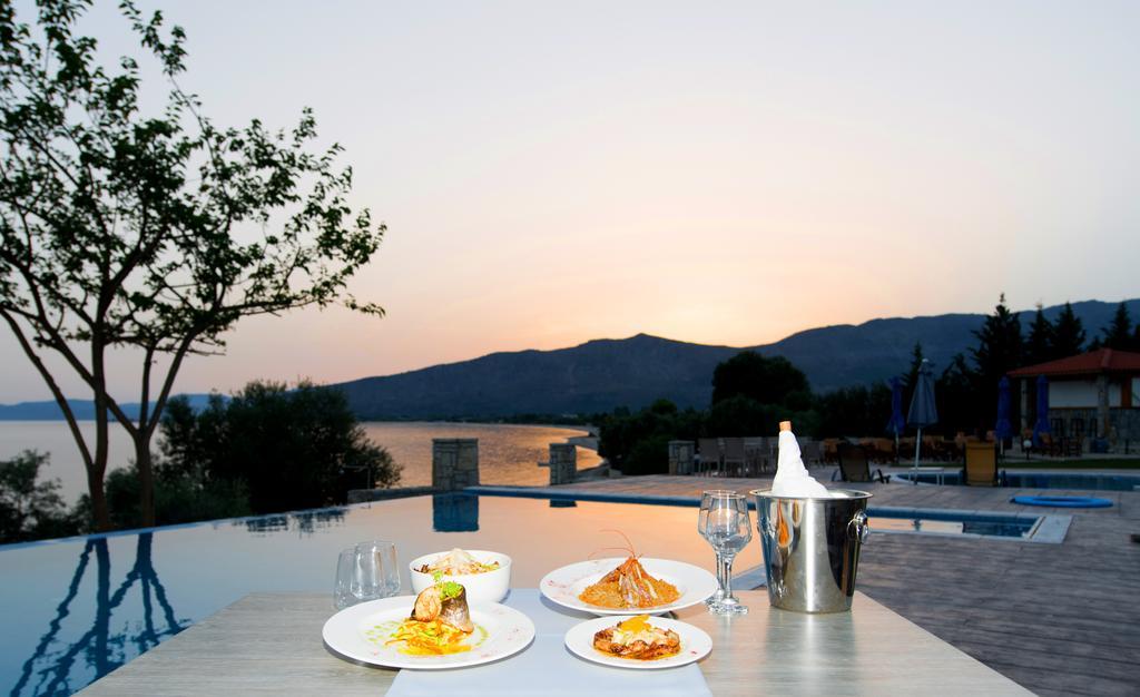 Thesmos Village Mytikas  Ngoại thất bức ảnh