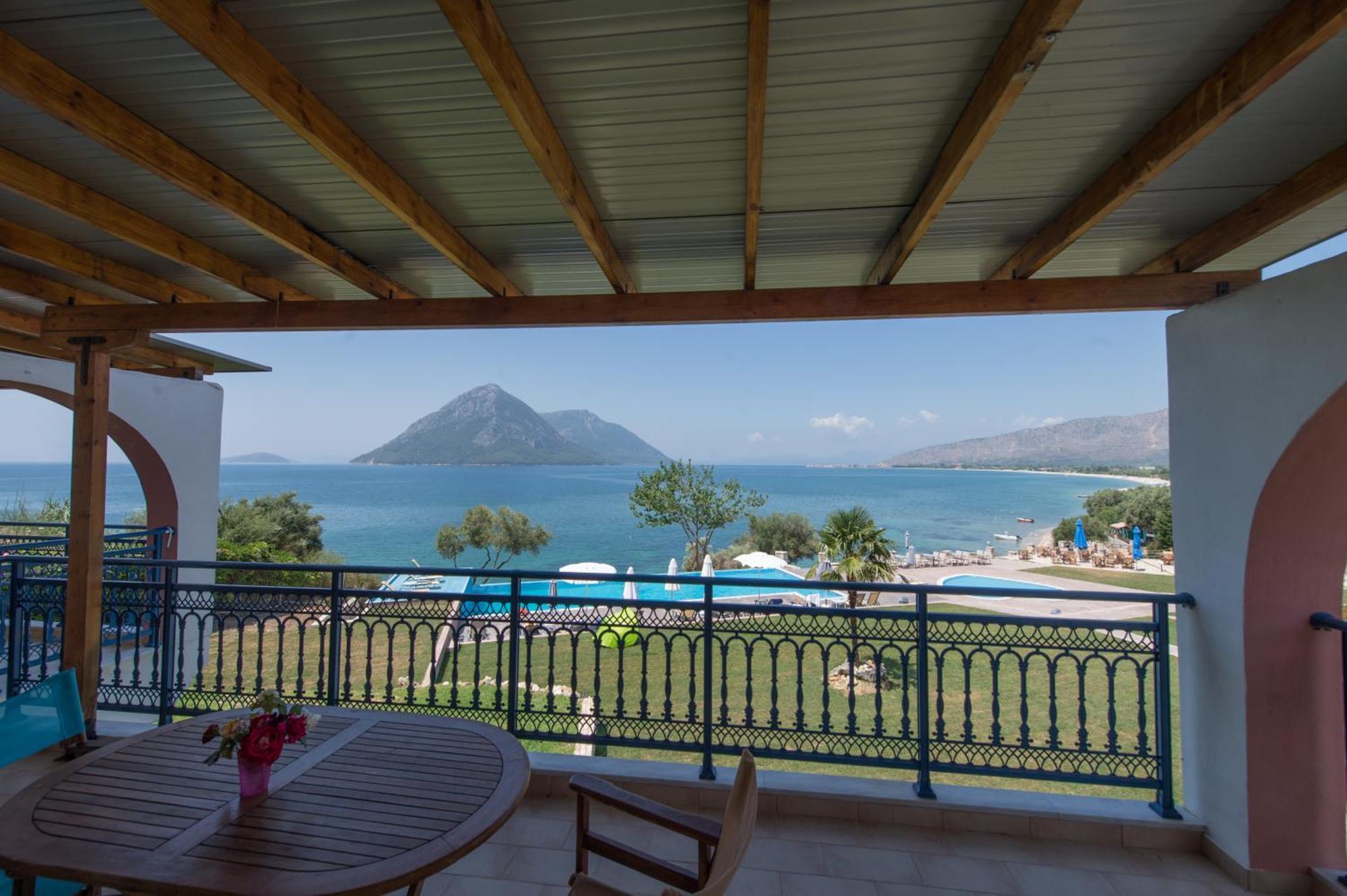 Thesmos Village Mytikas  Ngoại thất bức ảnh