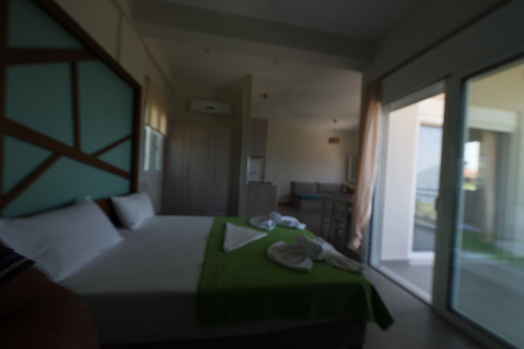 Thesmos Village Mytikas  Ngoại thất bức ảnh