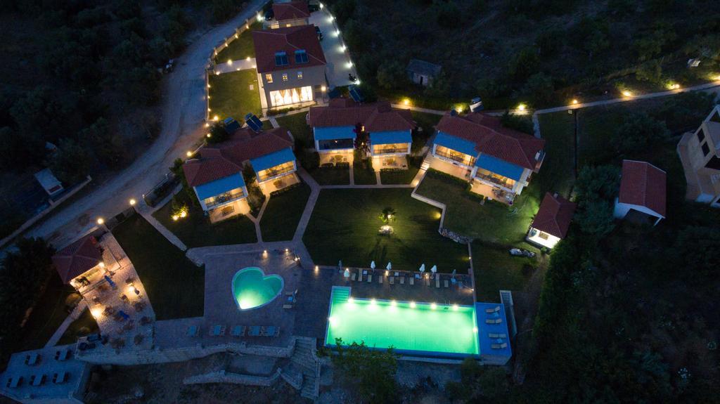 Thesmos Village Mytikas  Ngoại thất bức ảnh