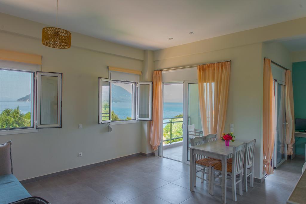 Thesmos Village Mytikas  Ngoại thất bức ảnh