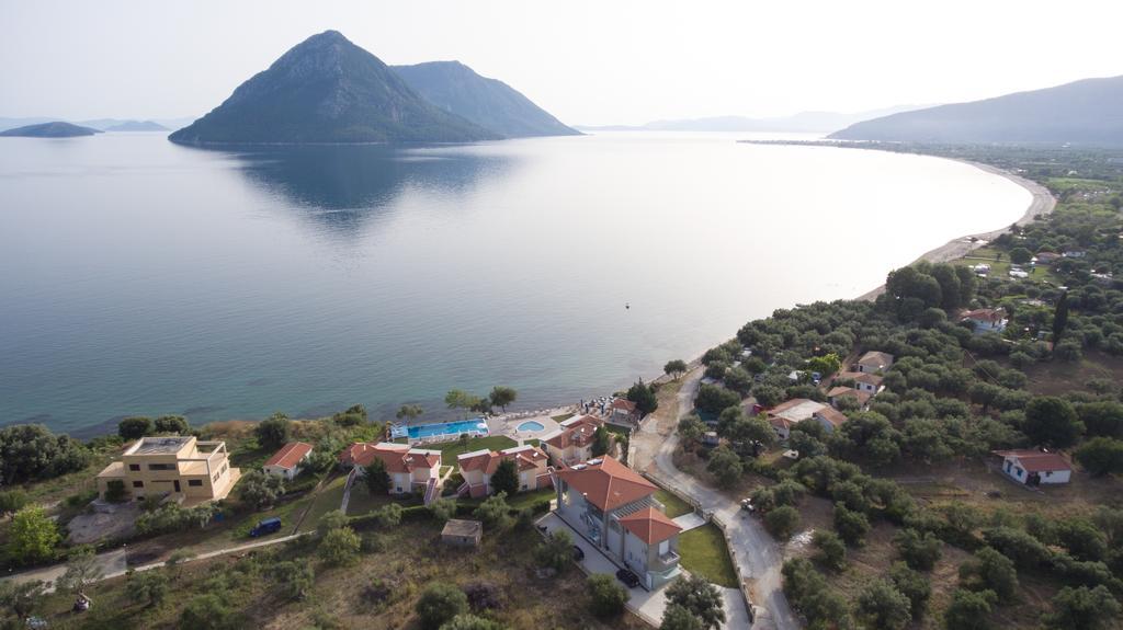 Thesmos Village Mytikas  Ngoại thất bức ảnh