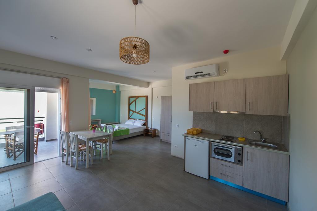 Thesmos Village Mytikas  Ngoại thất bức ảnh