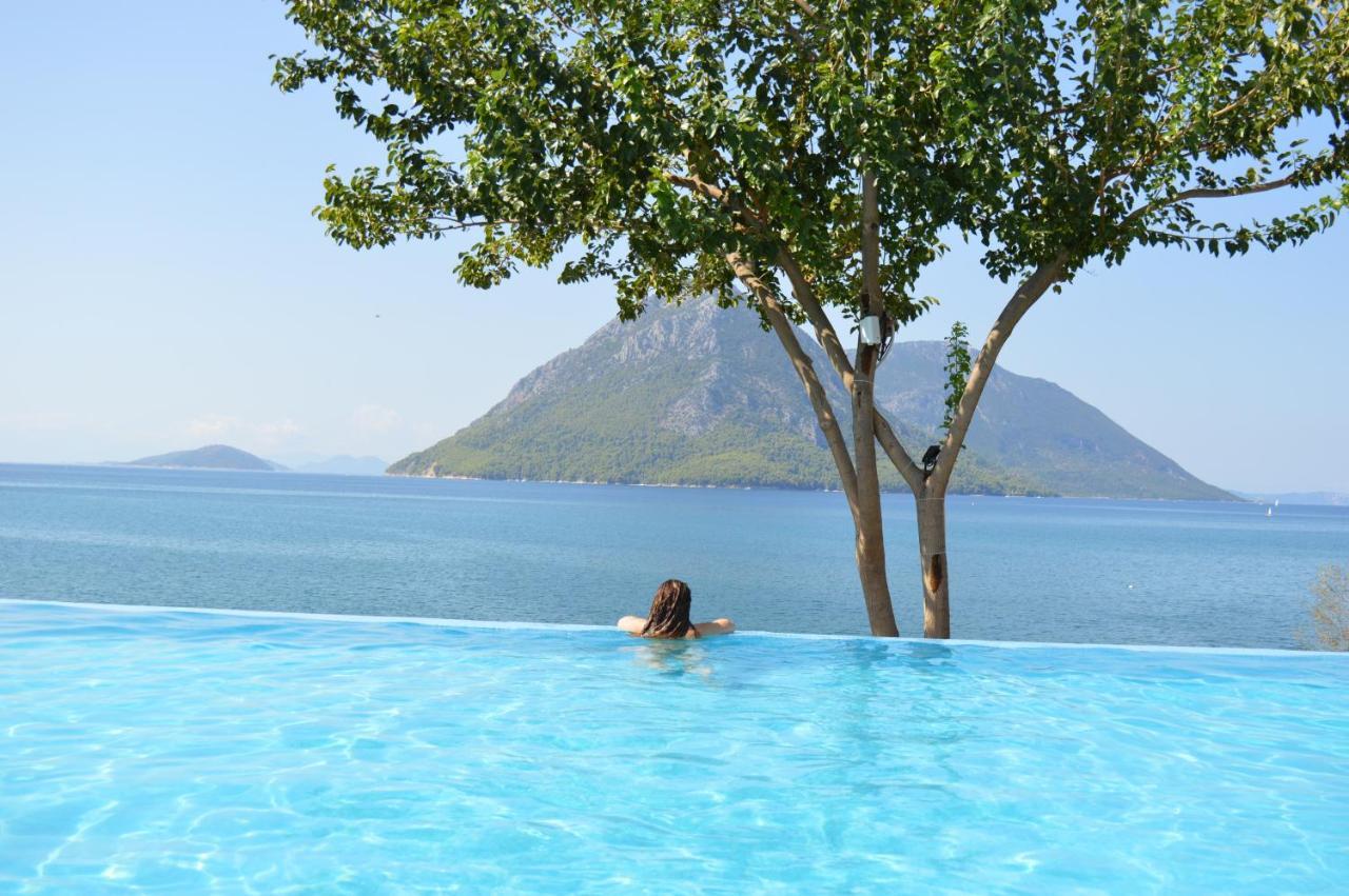 Thesmos Village Mytikas  Ngoại thất bức ảnh